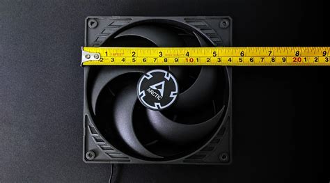 fan sizing for enclosure